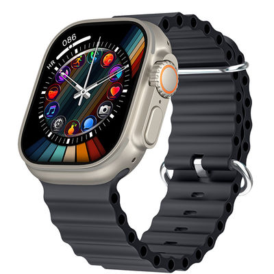 HK10 Ultra 3 Relojes Ekran Amoled Display Smart Watch ChatGPT 2G