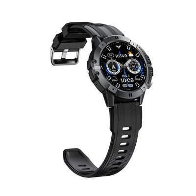 Dokładny 24-godzinny monitoring zdrowia C29 SmartWatch 1,52-calowy 1ATM wodoodporny dla mężczyzn