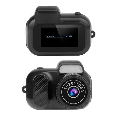 Kamery cyfrowe Retro Pocket Size Mini Kamera do nagrywania wideo 128G