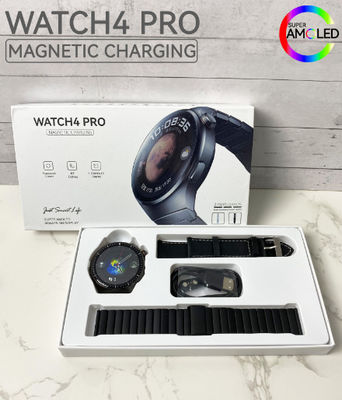 360x360 Ekran pełny dotykowy Smart Watch zewnętrzny ISO Android IP68 wodoodporny