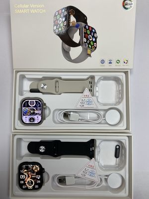 CD20 4G Karta komórkowa smart watch z GPS Rotating Pull kamera koder dotykowy ekran AMOLED