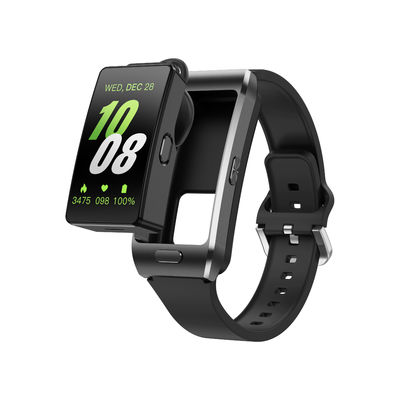 Nowe słuchawki 2 w 1 i smartwatch Health Tracker ECG Smartwatches Z15max