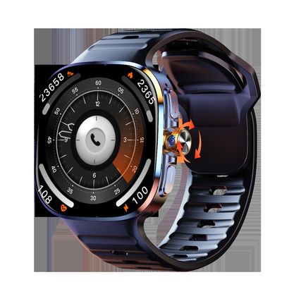 NOWY M99 Smartwatch 4G SIM Karta Android 10 2,4 cala Ekran AMOLED 2100mAh